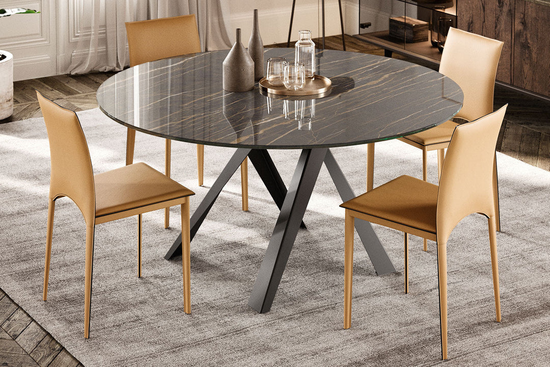 Emisfero Dining Table Dining Tables Ozzio Italia
