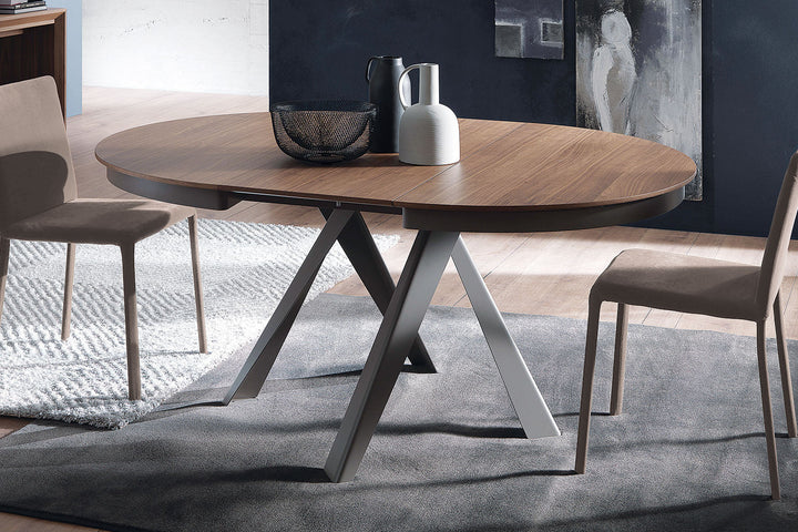 Emisfero Extension Kitchen Table Kitchen Tables Ozzio Italia