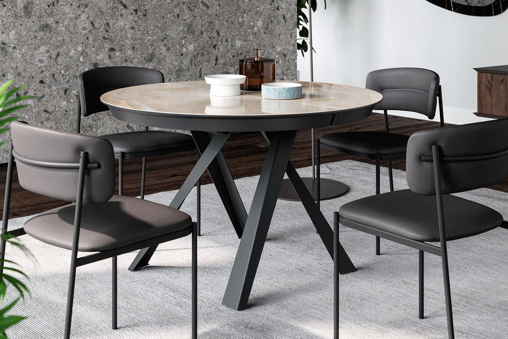 Emisfero Extension Kitchen Table Kitchen Tables Ozzio Italia