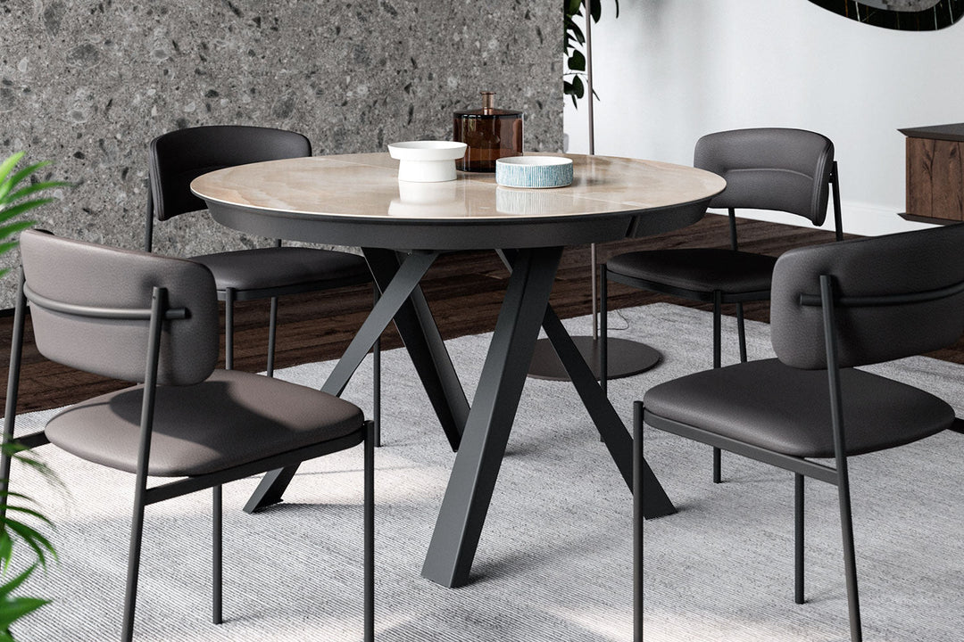 Emisfero Extension Kitchen Table Kitchen Tables Ozzio Italia