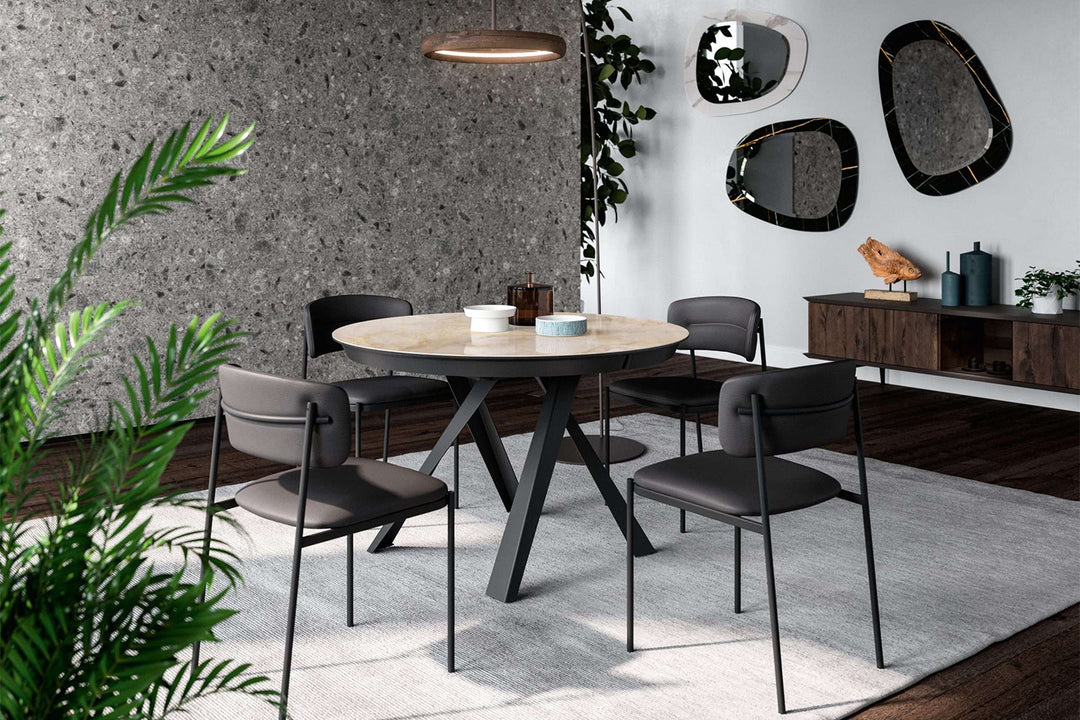 Emisfero Extension Kitchen Table Kitchen Tables Ozzio Italia