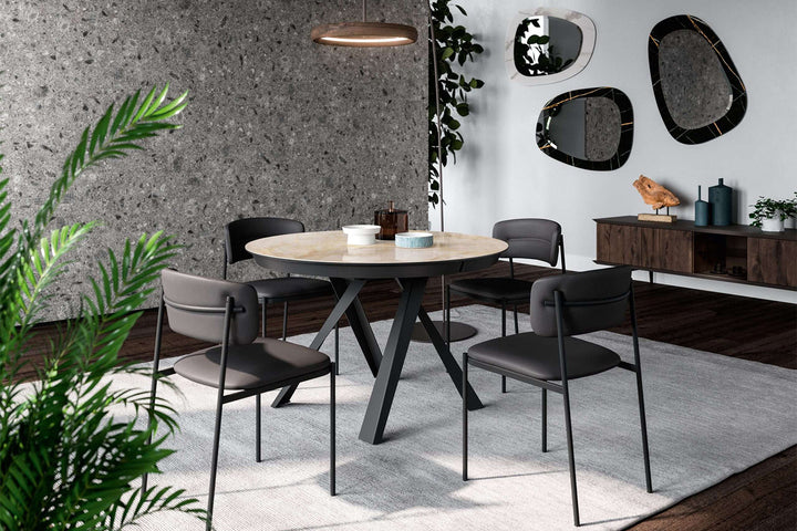 Emisfero Extension Kitchen Table Kitchen Tables Ozzio Italia