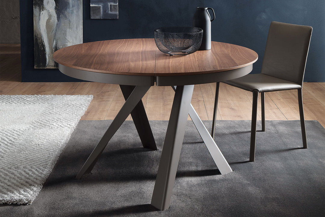 Emisfero Extension Kitchen Table Kitchen Tables Ozzio Italia