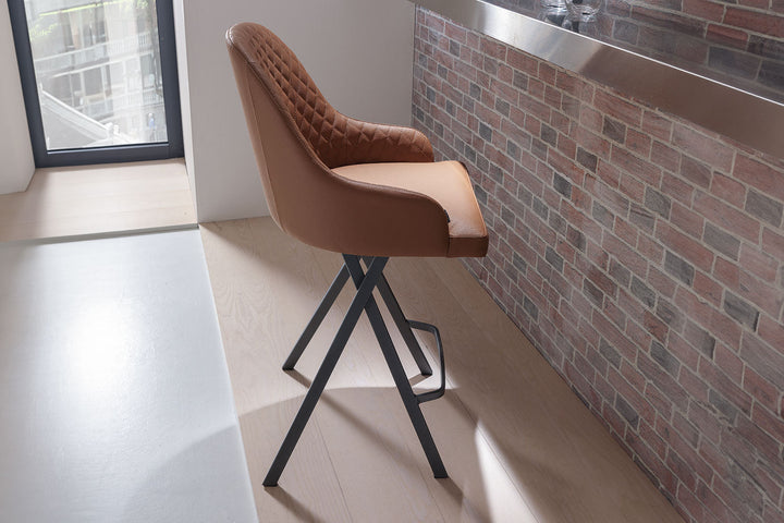 Febo Counter Stool Bar + Counter Stools Ozzio Italia