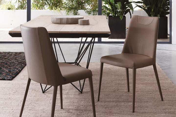Fil8 Extension Dining Table Dining Tables Ozzio Italia