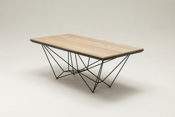 Fil8 Extension Dining Table Dining Tables Ozzio Italia