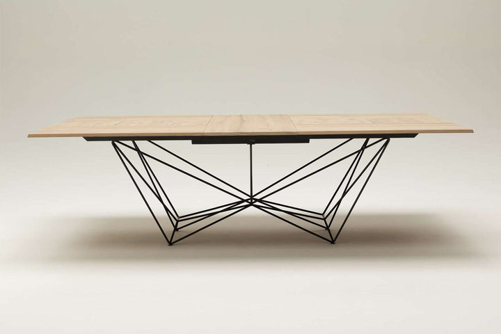 Fil8 Extension Dining Table Dining Tables Ozzio Italia