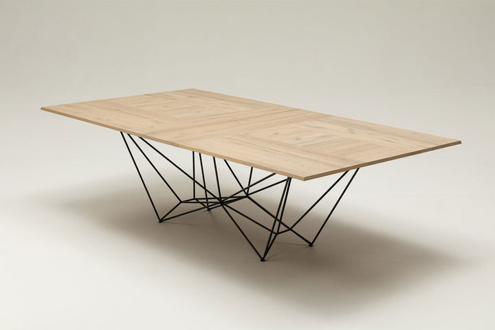 Fil8 Extension Dining Table Dining Tables Ozzio Italia