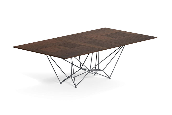 Fil8 Extension Dining Table Dining Tables Ozzio Italia