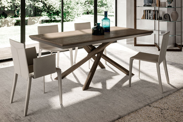 Frisbee Dining Chair Dining Chairs Ozzio Italia