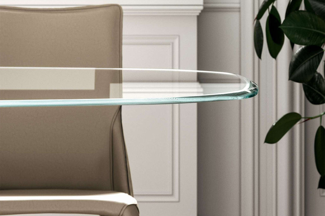 Gem Top Dining Table Dining Tables Ozzio Italia