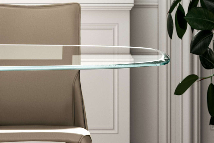 Gem Top Dining Table Dining Tables Ozzio Italia