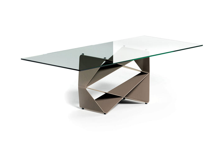 Gem Top Dining Table Dining Tables Ozzio Italia