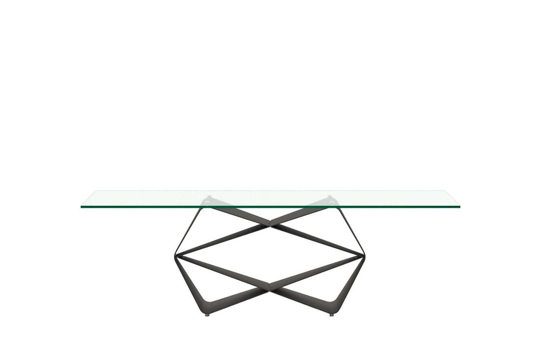 Gem Top Dining Table Dining Tables Ozzio Italia