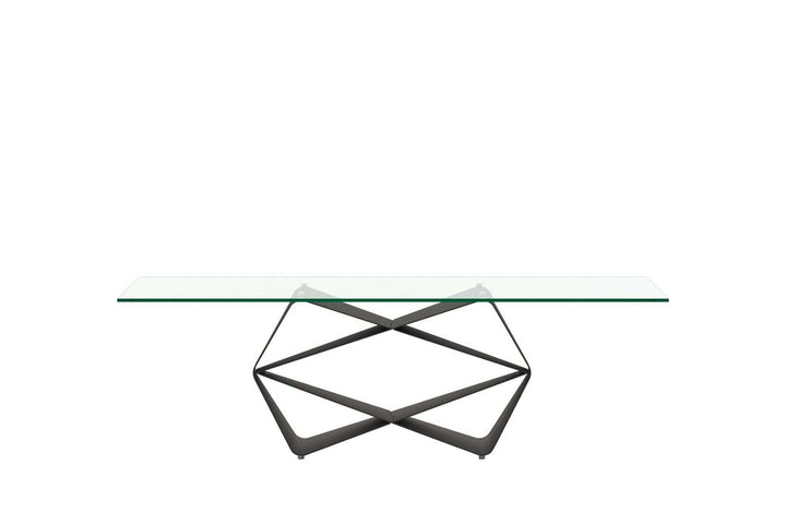 Gem Top Dining Table Dining Tables Ozzio Italia