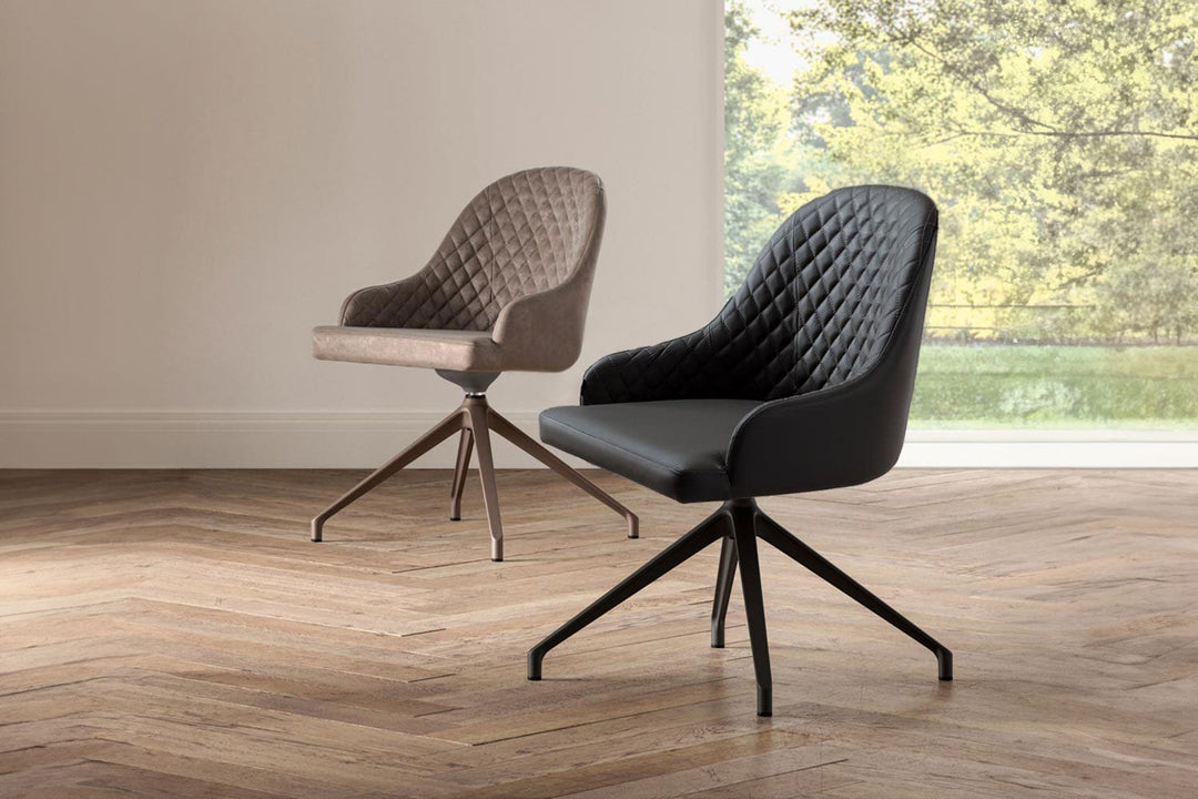 Gilda Armchair Dining Chairs Ozzio Italia