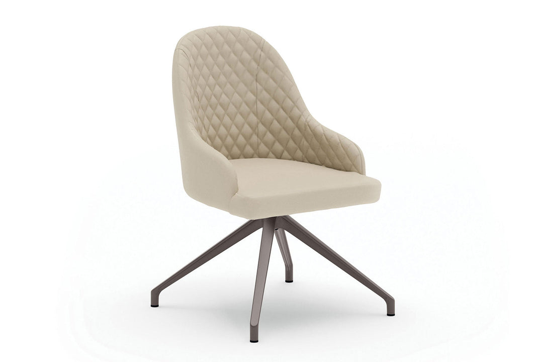 Gilda Armchair Dining Chairs Ozzio Italia