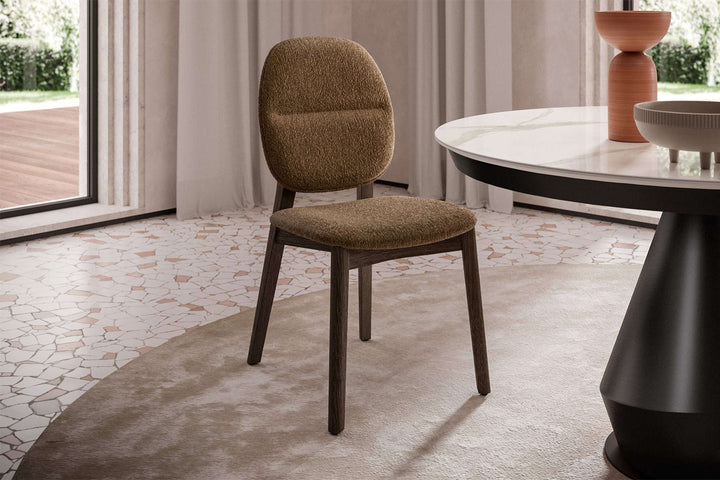 Giotto Dining Chair Dining Chairs Ozzio Italia