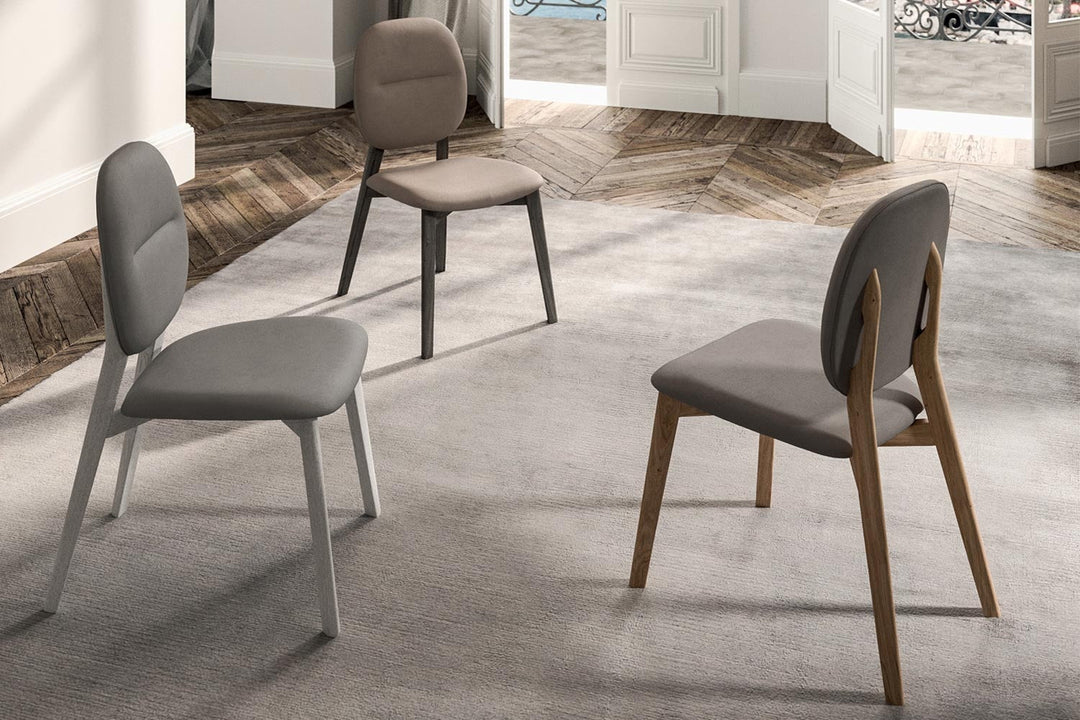 Giotto Dining Chair Dining Chairs Ozzio Italia