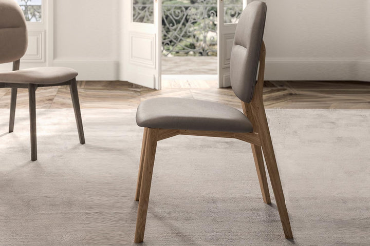 Giotto Dining Chair Dining Chairs Ozzio Italia