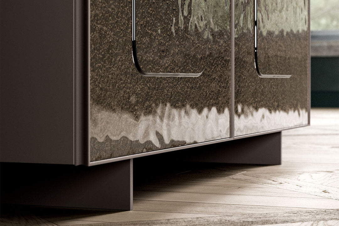 Giulia Sideboard Buffets + Sideboards Ozzio Italia