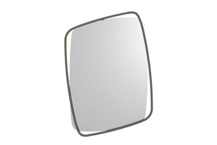 Golden Big Mirror Mirrors Ozzio Italia