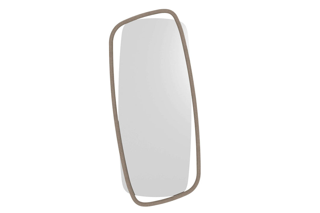 Golden Wood Mirror Mirrors Ozzio Italia