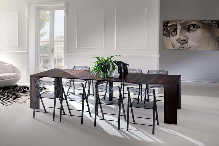 Golia Extension Console Table Console Tables Ozzio Italia