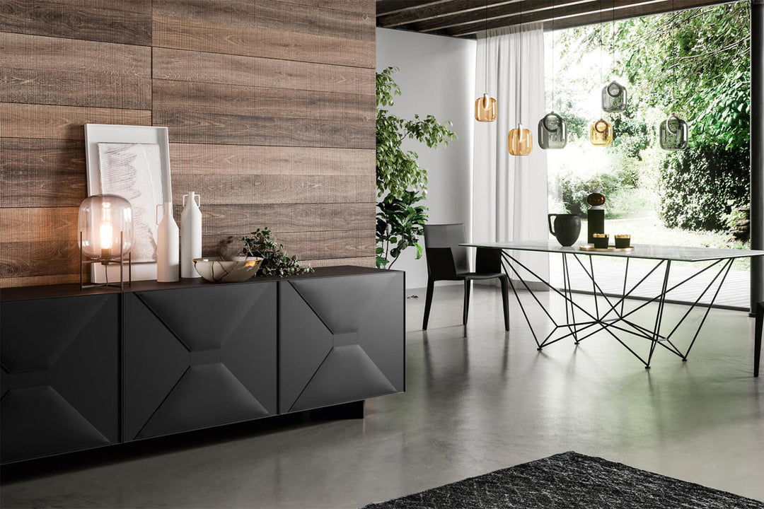 Grace Sideboard Buffets + Sideboards Ozzio Italia