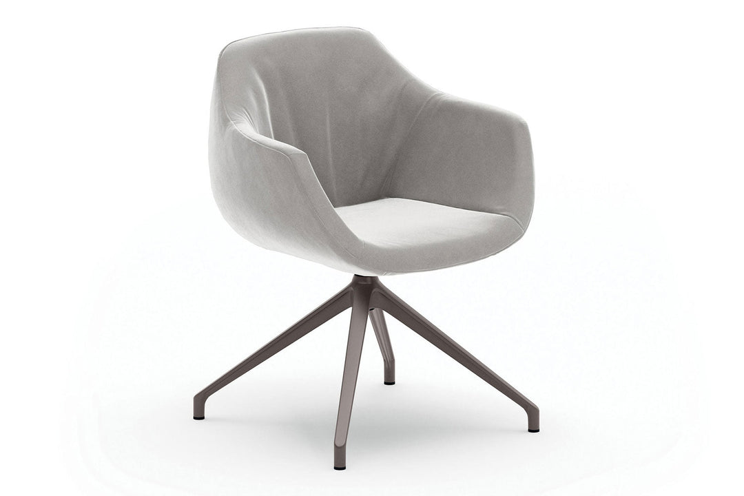 Halia Armchair Dining Chairs Ozzio Italia