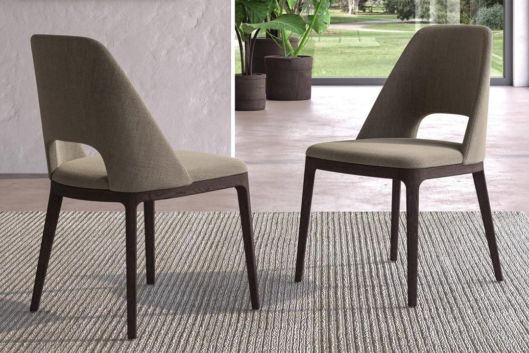 Hole Dining Chair Dining Chairs Ozzio Italia