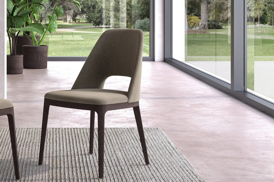 Hole Dining Chair Dining Chairs Ozzio Italia