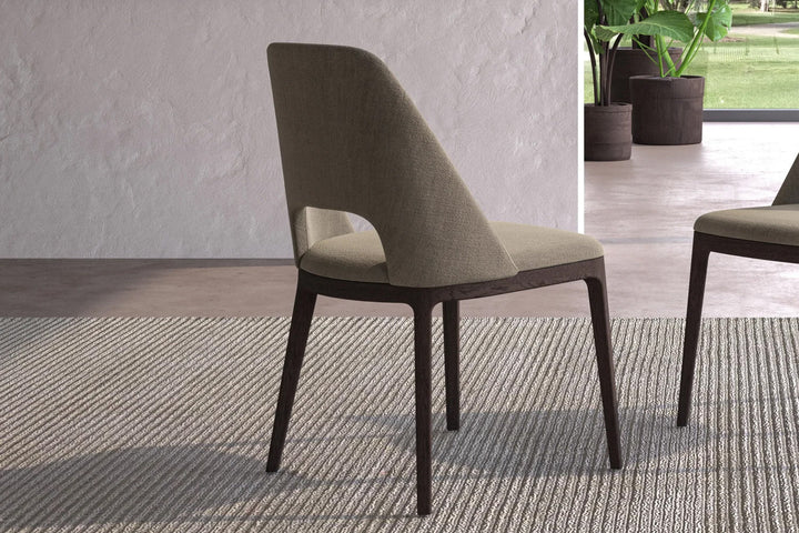 Hole Dining Chair Dining Chairs Ozzio Italia