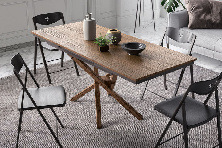 Jolly Transformable Coffee Table Coffee Tables Ozzio Italia