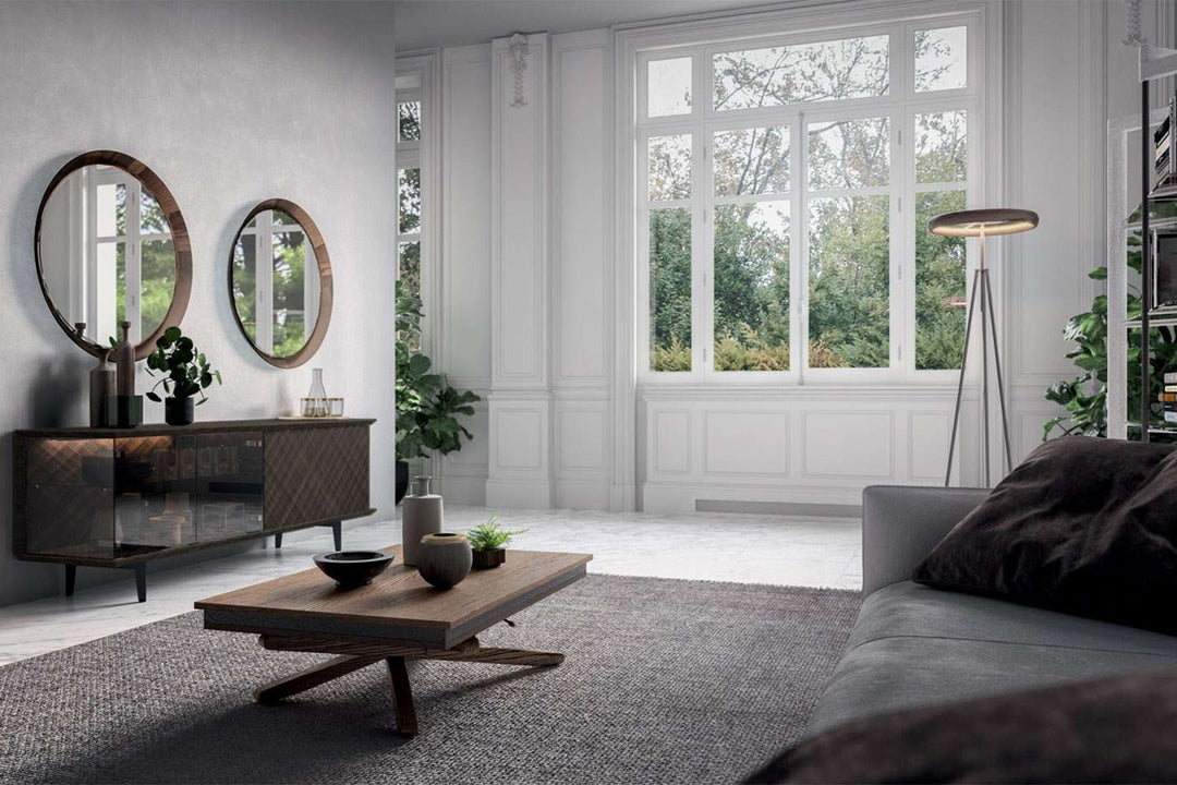 Jolly Transformable Coffee Table Coffee Tables Ozzio Italia