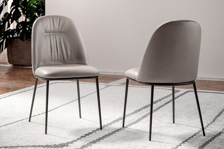 Juliette Dining Chair Dining Chairs Ozzio Italia