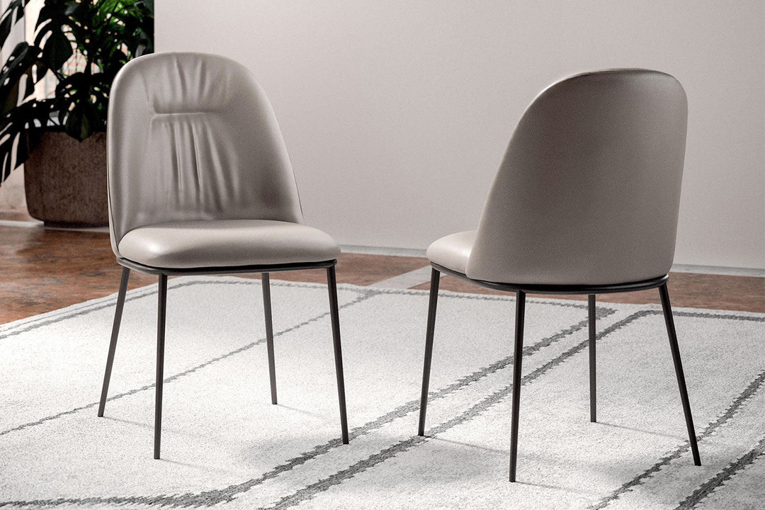 Juliette Dining Chair Dining Chairs Ozzio Italia
