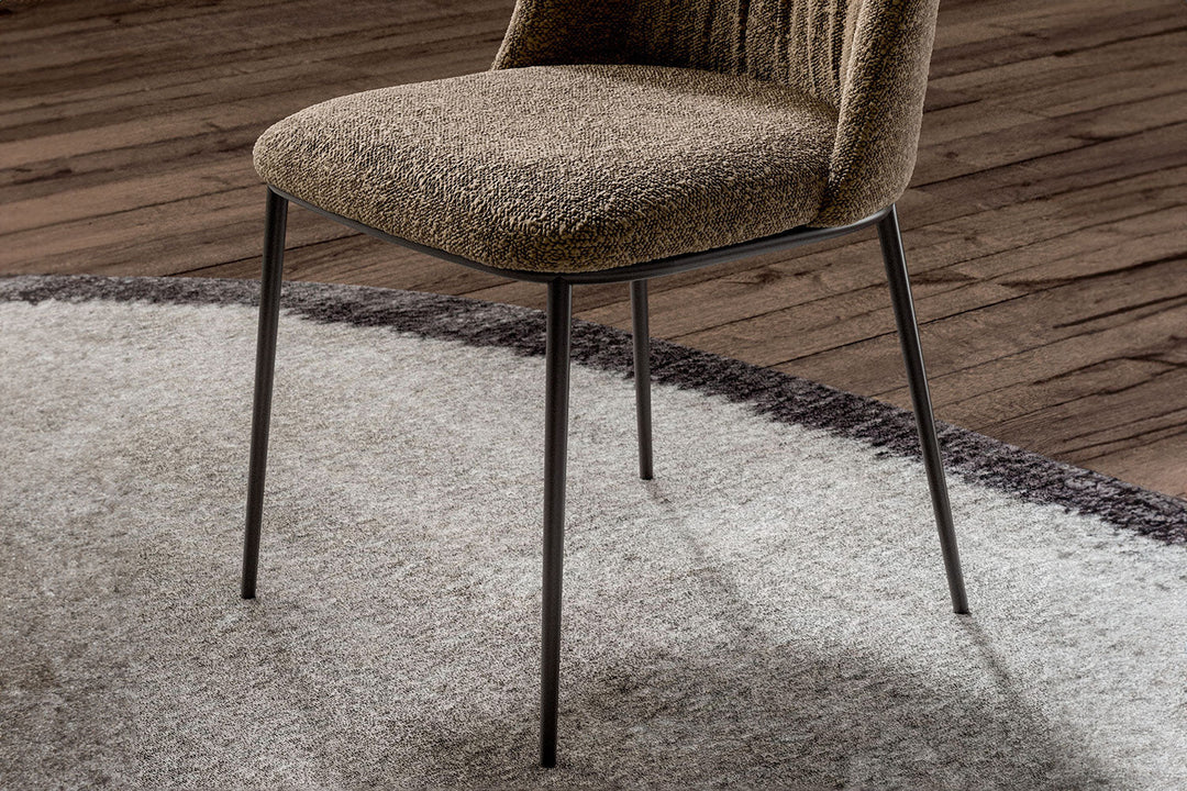 Juliette Dining Chair Dining Chairs Ozzio Italia