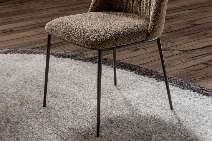 Juliette Dining Chair Dining Chairs Ozzio Italia