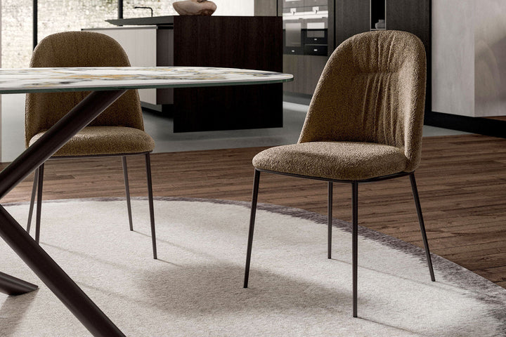 Juliette Dining Chair Dining Chairs Ozzio Italia