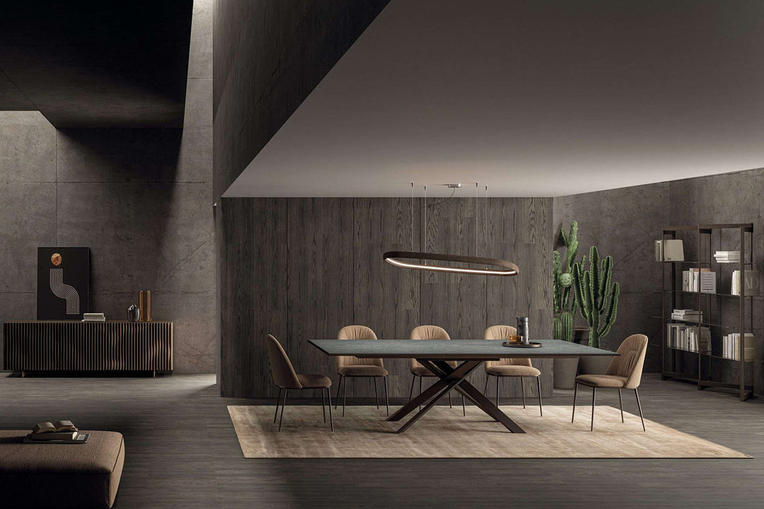 Juliette Dining Chair Dining Chairs Ozzio Italia
