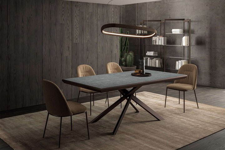 Juliette Dining Chair Dining Chairs Ozzio Italia