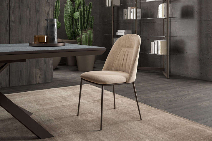 Juliette Dining Chair Dining Chairs Ozzio Italia