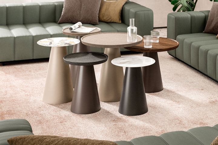Kony End Table End Tables Ozzio Italia