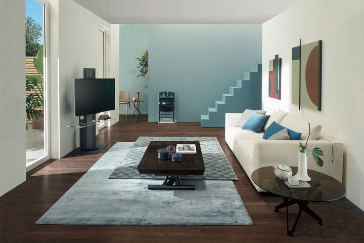 Leonardo Transformable Coffee Table Coffee Tables Ozzio Italia