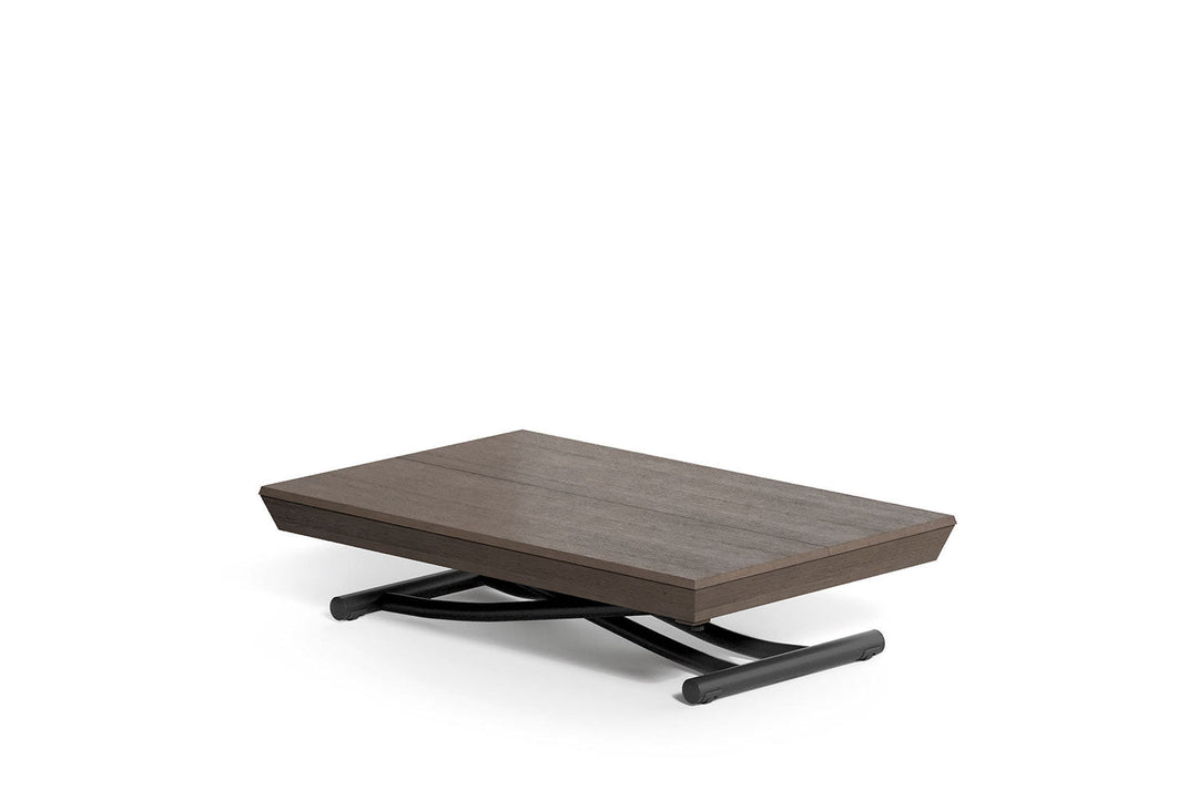 Leonardo Transformable Coffee Table Coffee Tables Ozzio Italia