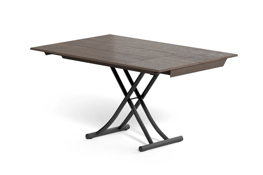Leonardo Transformable Coffee Table Coffee Tables Ozzio Italia