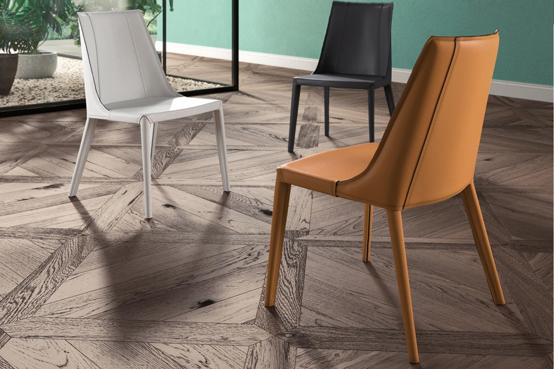 Loren Dining Chair Dining Chairs Ozzio Italia