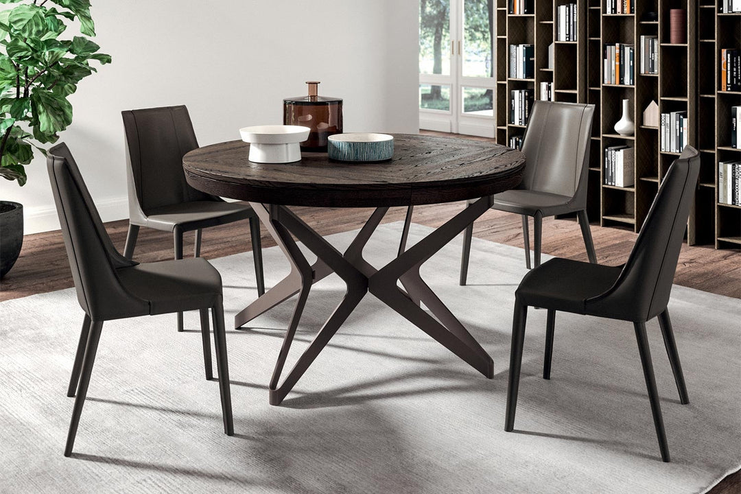 Loren Dining Chair Dining Chairs Ozzio Italia