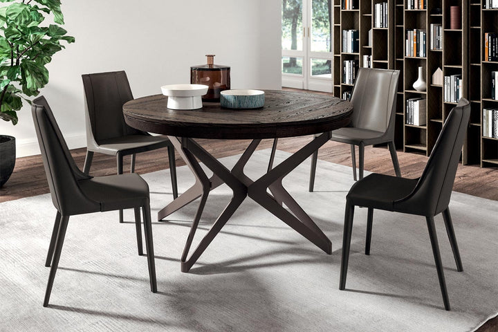Loren Dining Chair Dining Chairs Ozzio Italia